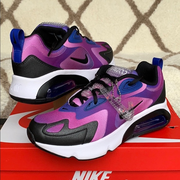 NIKE W AIR MAX 200 - Picture 4 of 16